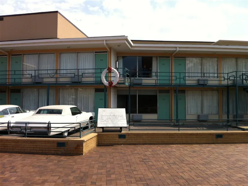 National Civil Rights Museum