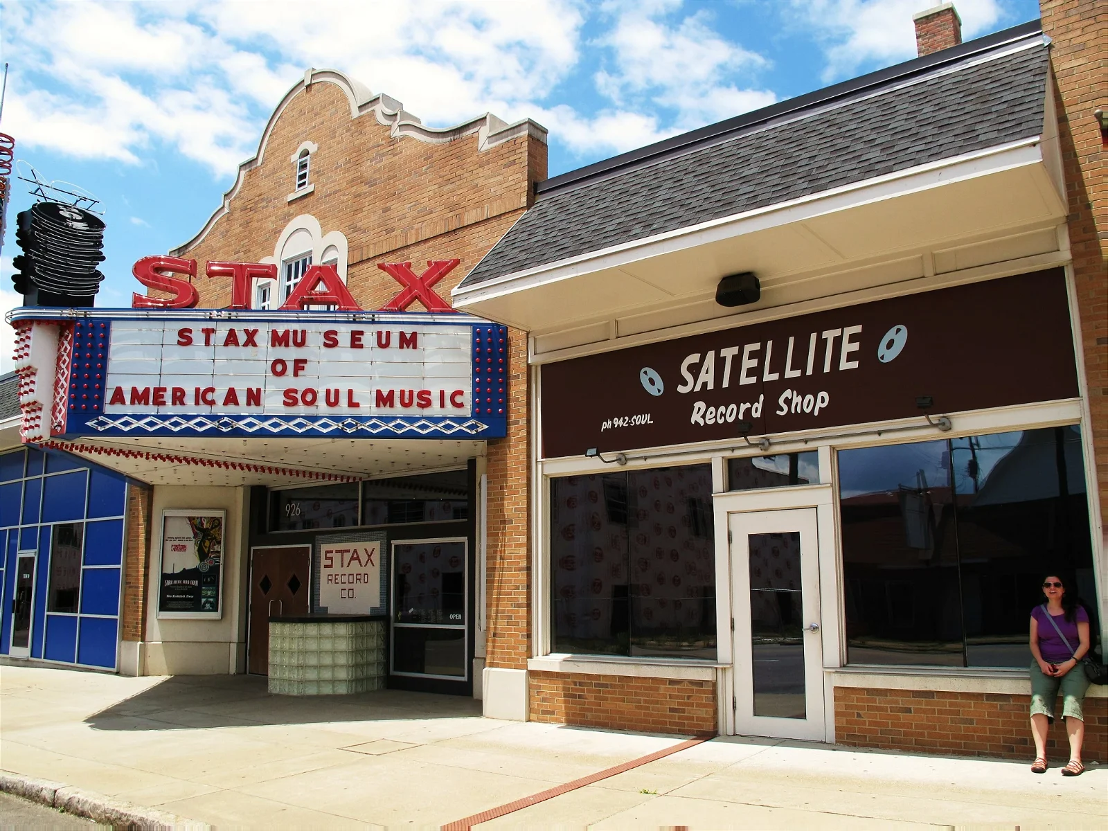 Stax Museum