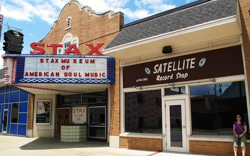 Stax Museum of American Soul Music