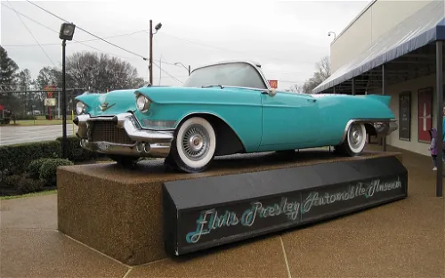Elvis Presley Automobile Museum