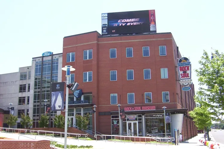 Rock 'n' Soul Museum