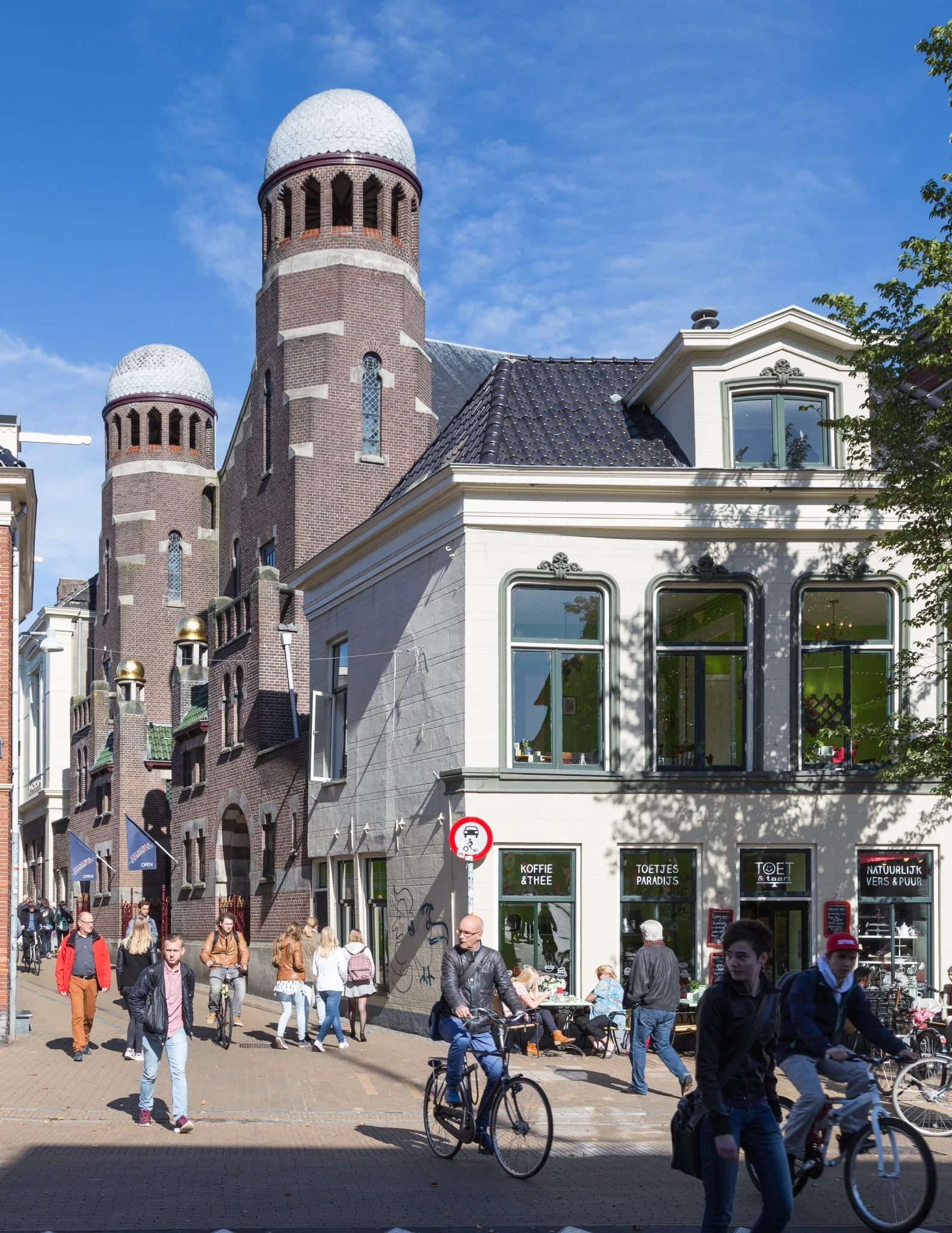 Synagoge Groningen