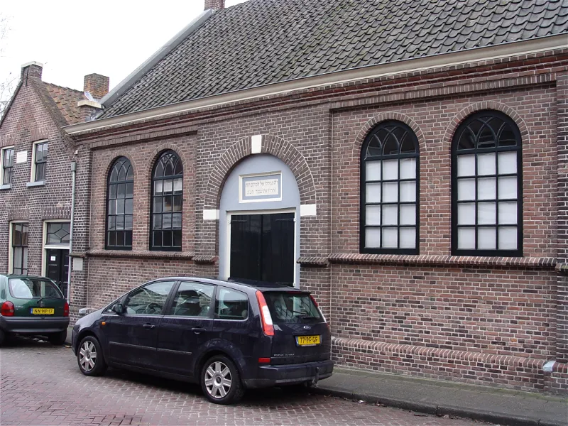 Synagoge-Museum Coevorden