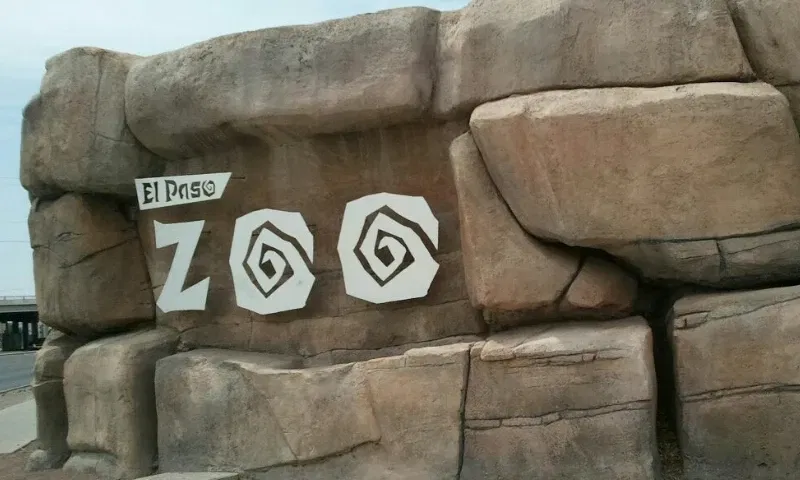 Zoológico de El Paso