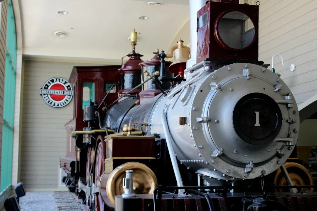 Railroad and Transportation Museum of El Paso