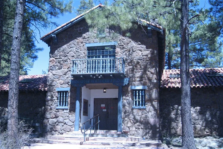 Museum of Northern Arizona Flagstaff