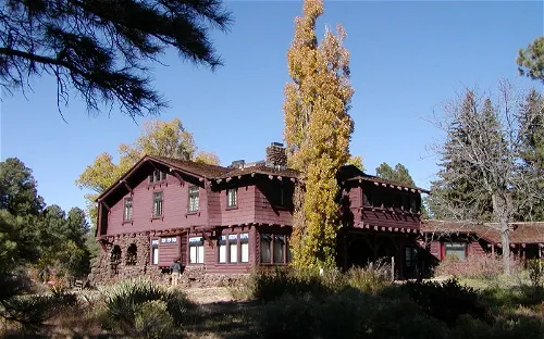 Riordan Mansion State Historic Park
