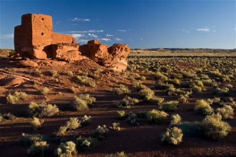Wupatki National Monument Visitor Center