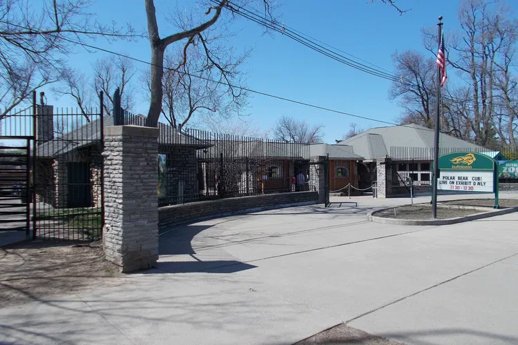 Zoológico de Búfalo