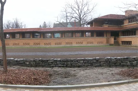 Darwin D. Martin House