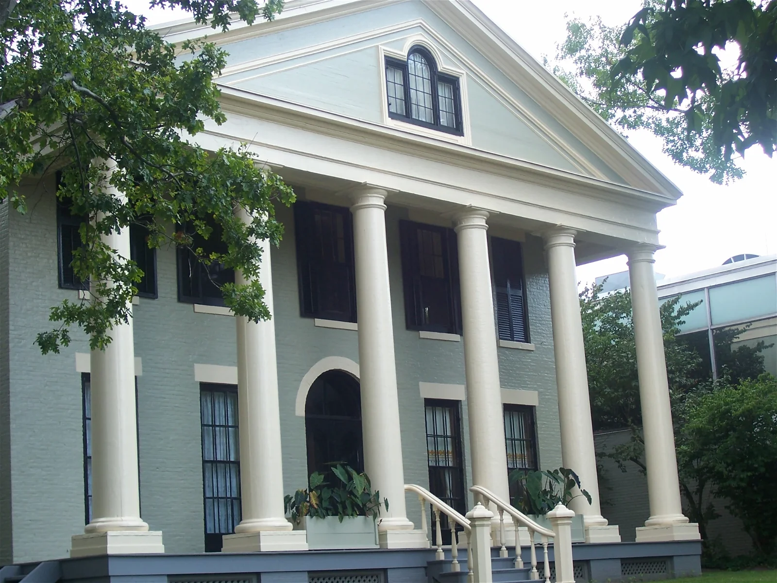 Theodore Roosevelt Inaugural Site