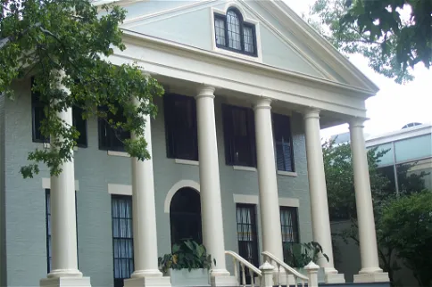 Theodore Roosevelt Inaugural Site