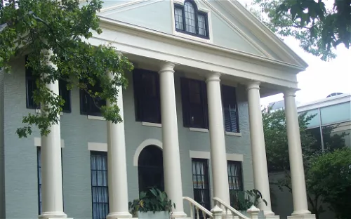 Theodore Roosevelt Inaugural Site