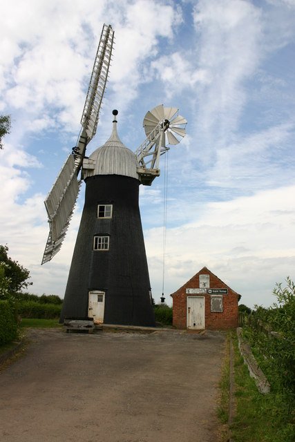 North Leverton Windmill