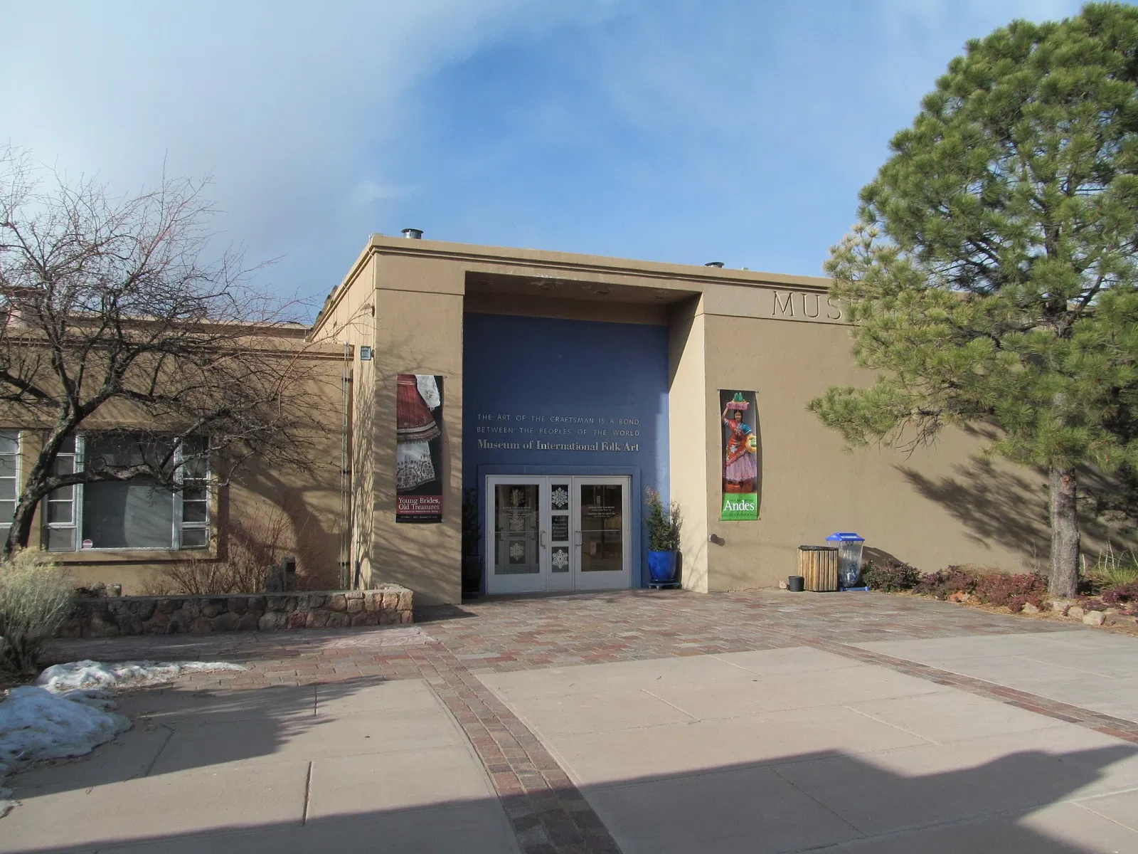 Museum Of International Folk Art (Santa Fe) - Visitor Information & Reviews