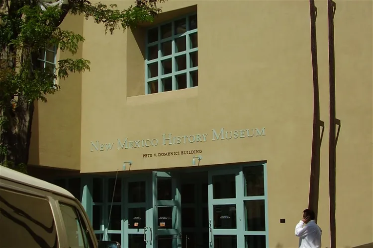 New Mexico History Museum