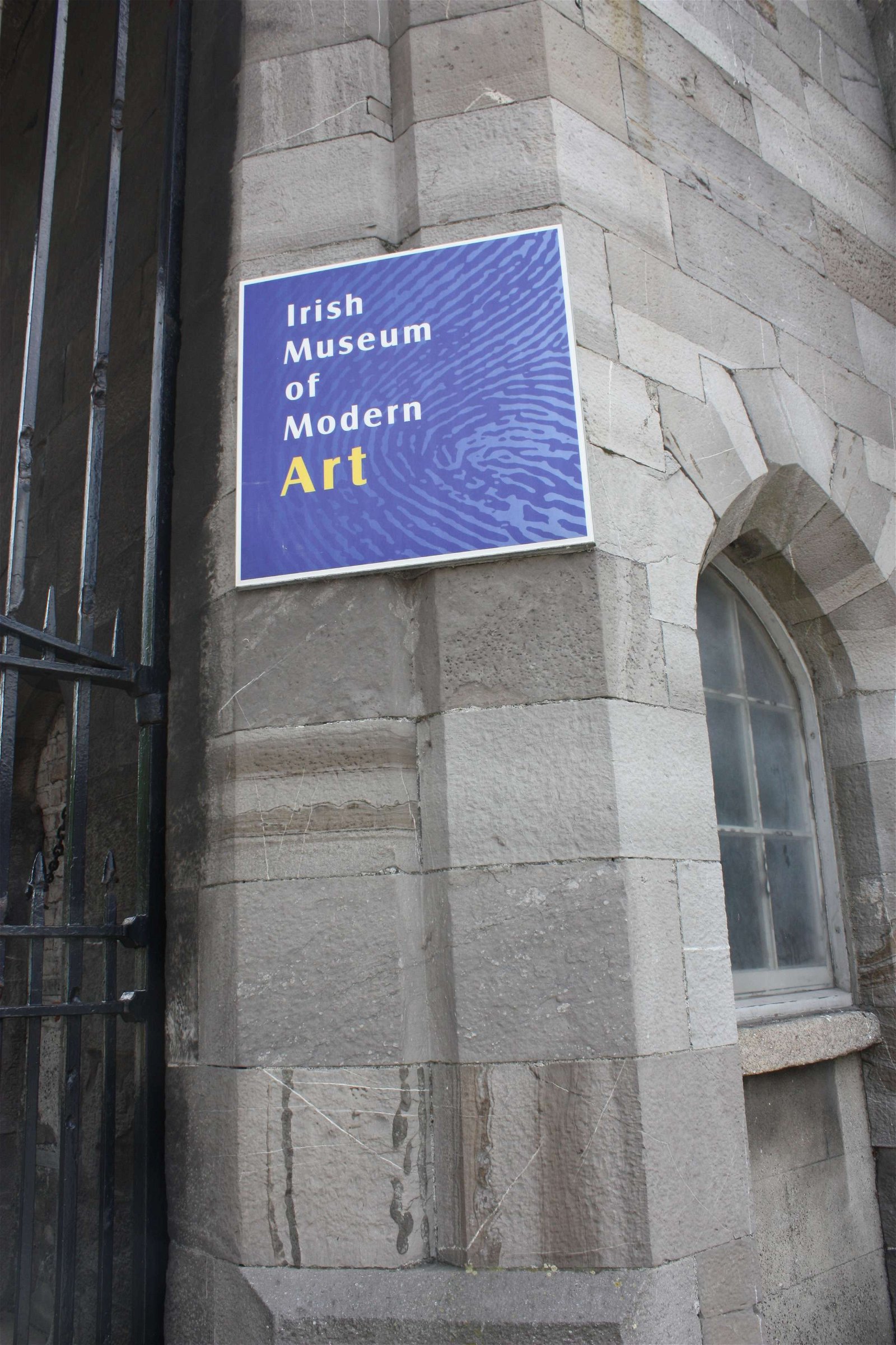 Irish Museum of Modern Art (IMMA)