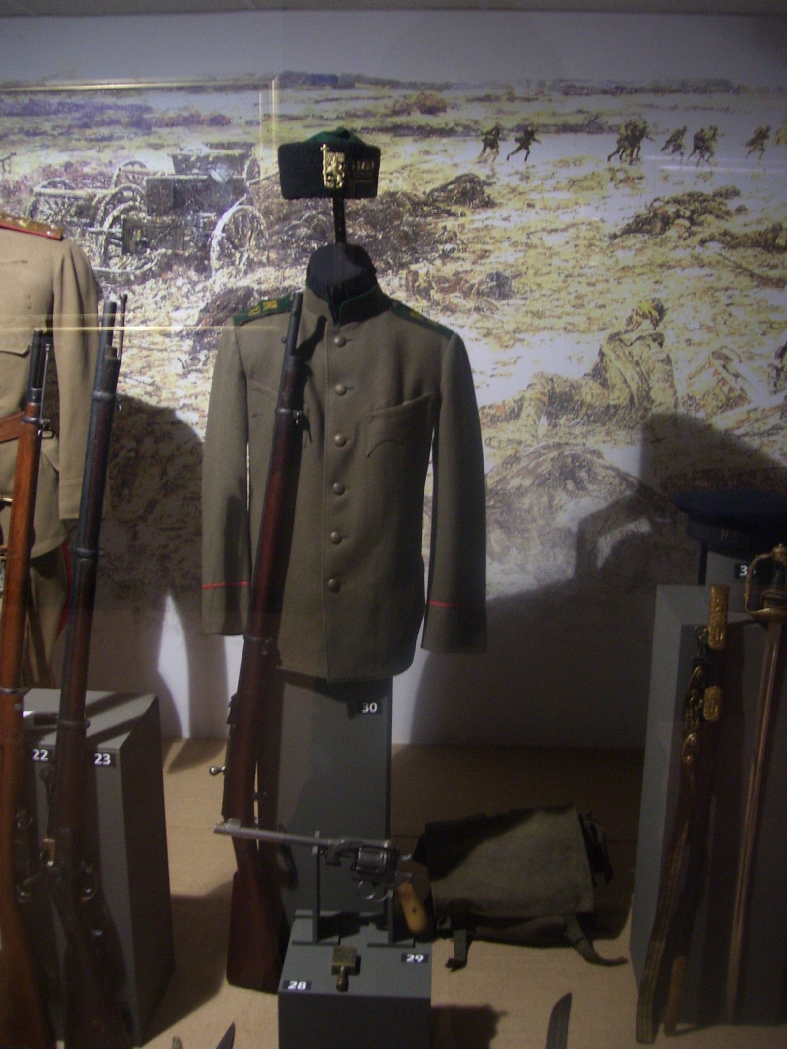 National Museum of Military History