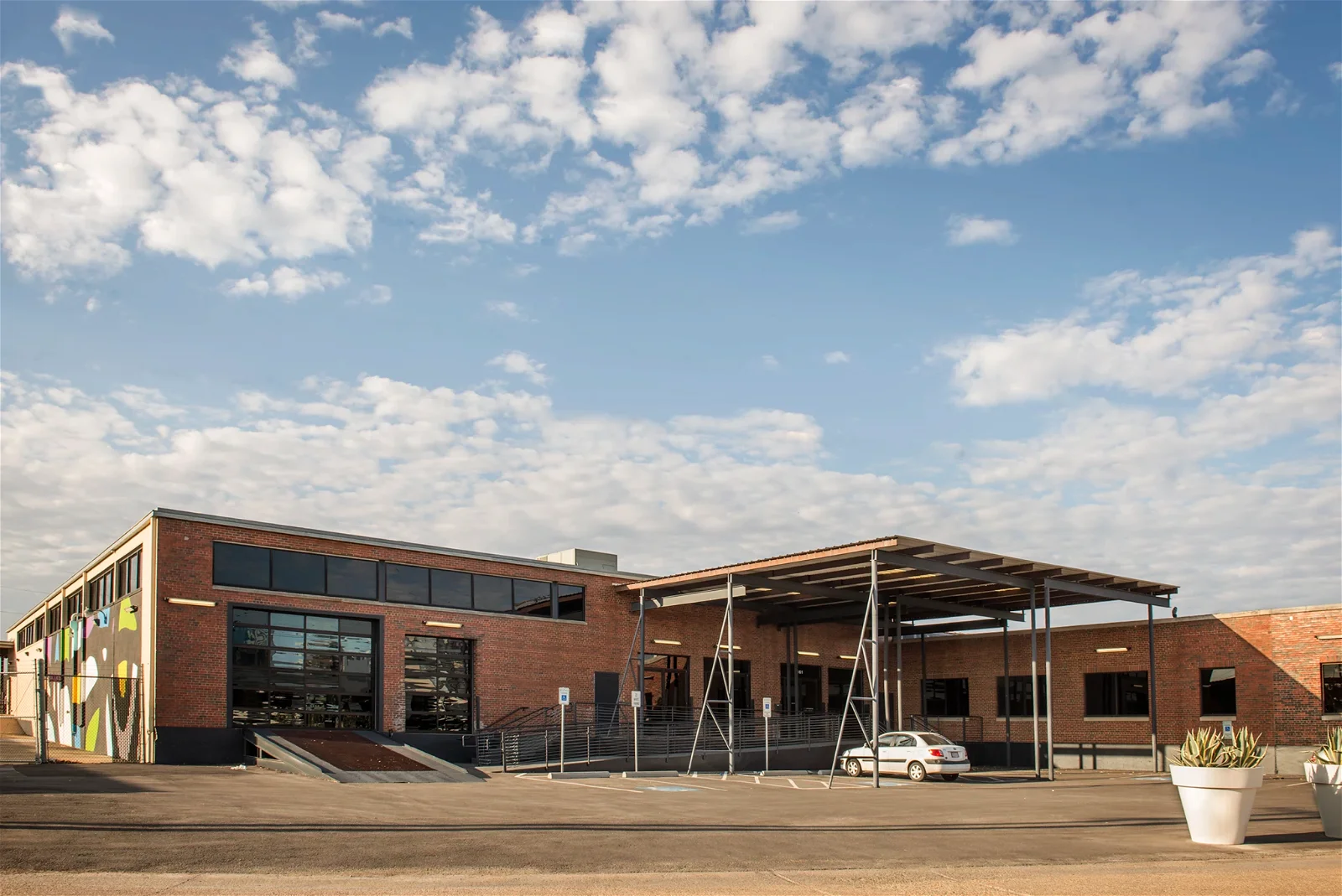 The Dallas Contemporary