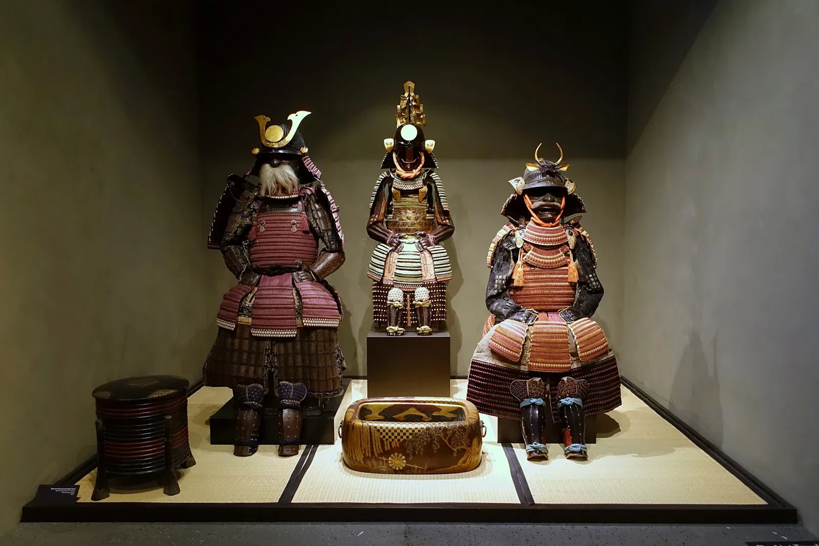 The Samurai Collection (Dallas) - Bezoekersinformatie & Recensies