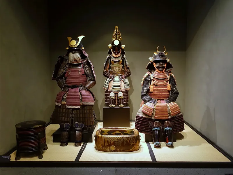 The Samurai Collection