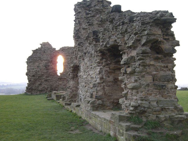 Sandal Castle and Visitors Centre