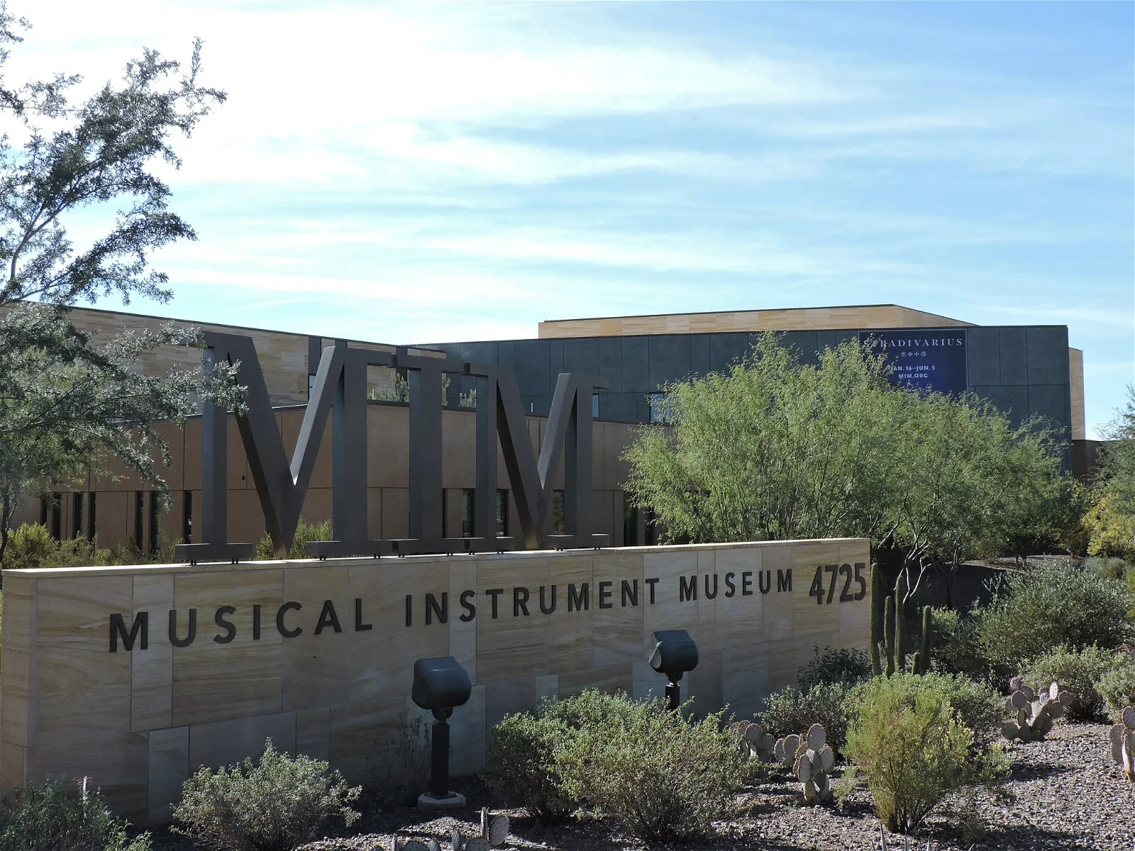 Musical Instrument Museum (Phoenix)