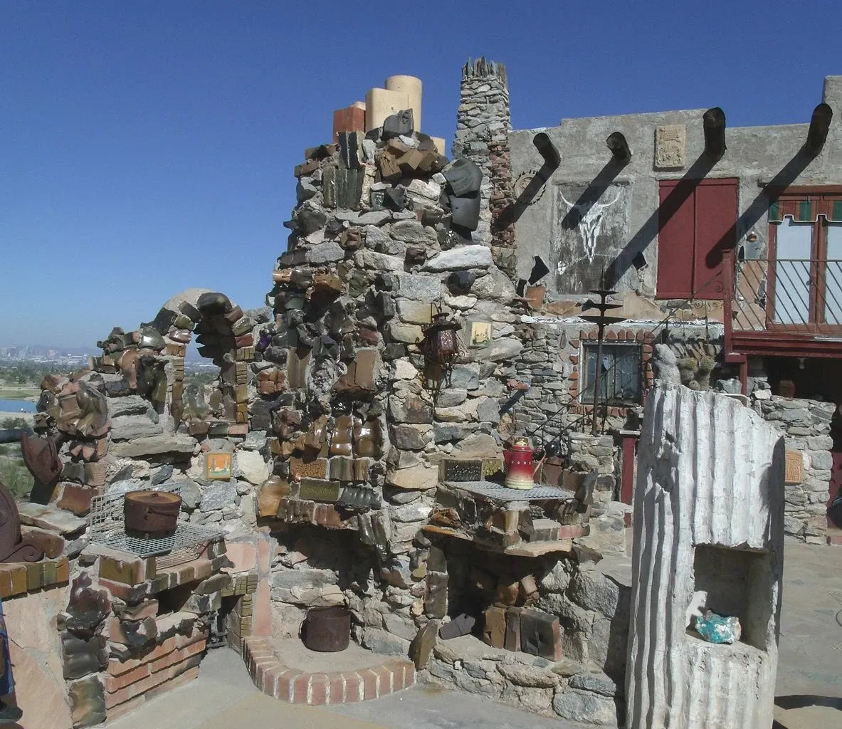 Castillo del Misterio