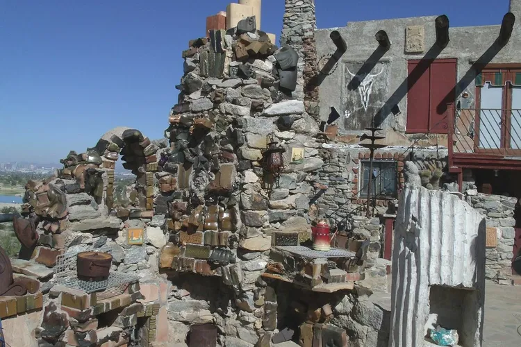 Castillo del Misterio