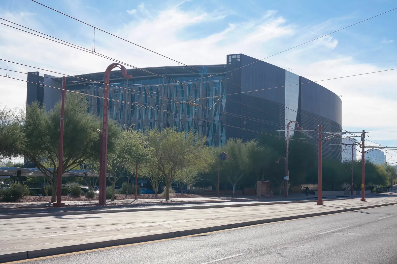 Burton Barr Central Library (Phoenix) - Besucherinformationen & Bewertungen