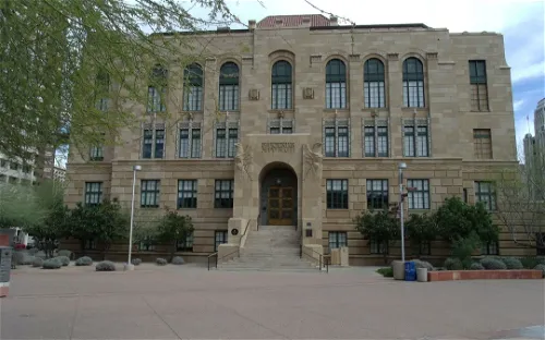 Phoenix Police Museum
