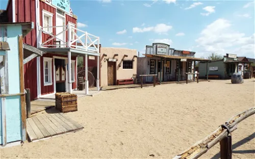 Pioneer Arizona Living History Museum