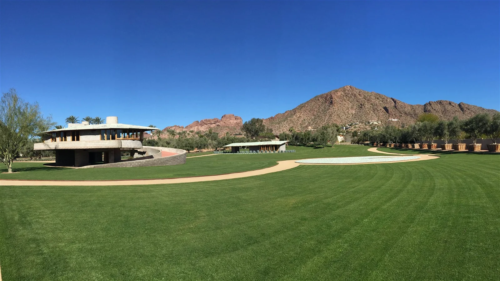 David and Gladys Wright House