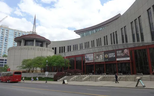 Museo y Salón de la Fama del Country
