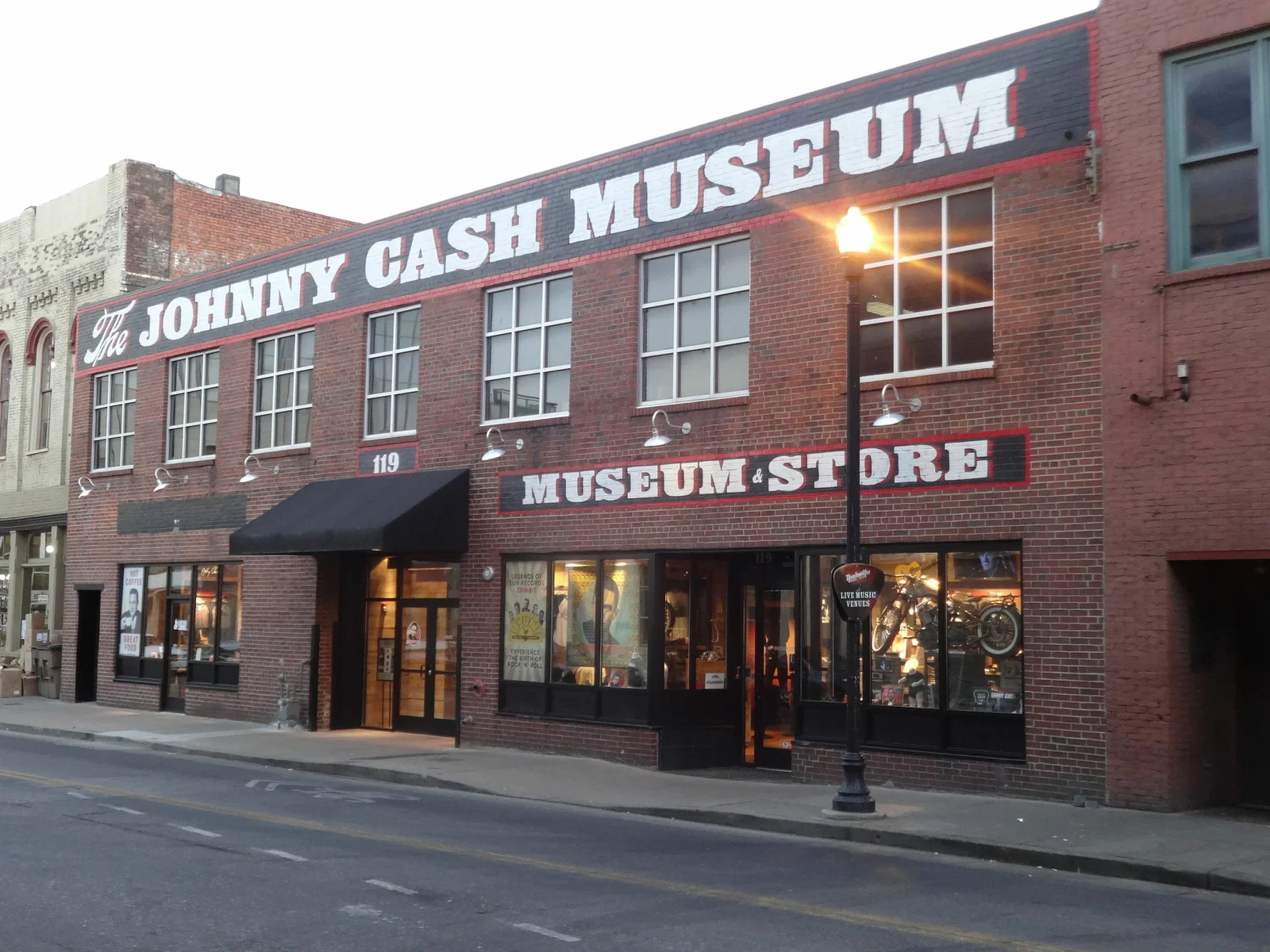 6 Best Country Music Museums That Celebrate America's Heartland Sound