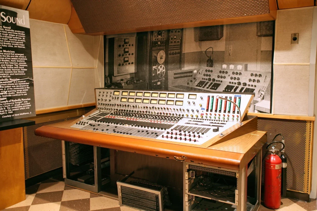 Rca Studio B (Nashville) - Visitor Information & Reviews