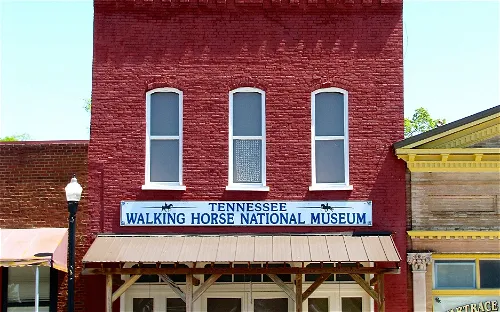 Tennessee Walking Horse Museum