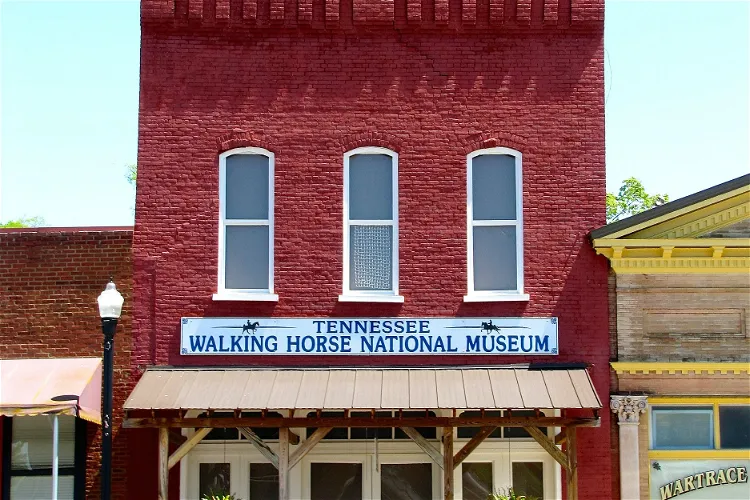 Tennessee Walking Horse Museum