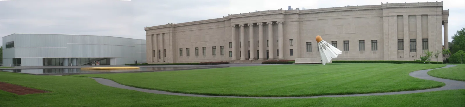 The Nelson-Atkins Museum of Art: A Kansas City Treasure Born from Fortuitous Bequests
