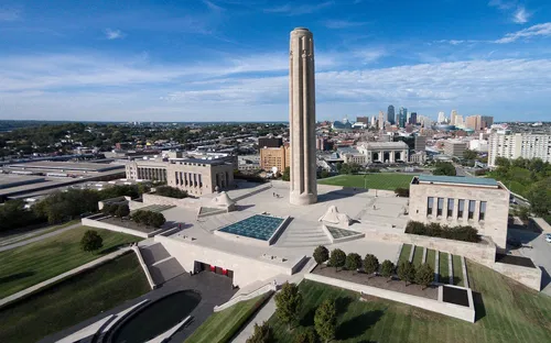 National WWI Museum and Memorial