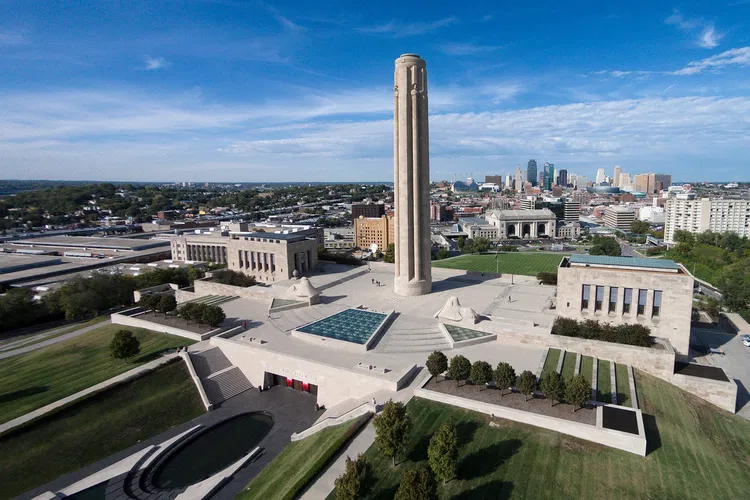 National WWI Museum and Memorial