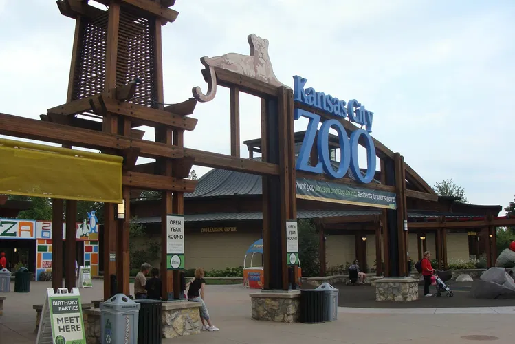 Kansas City Zoo and Aquarium