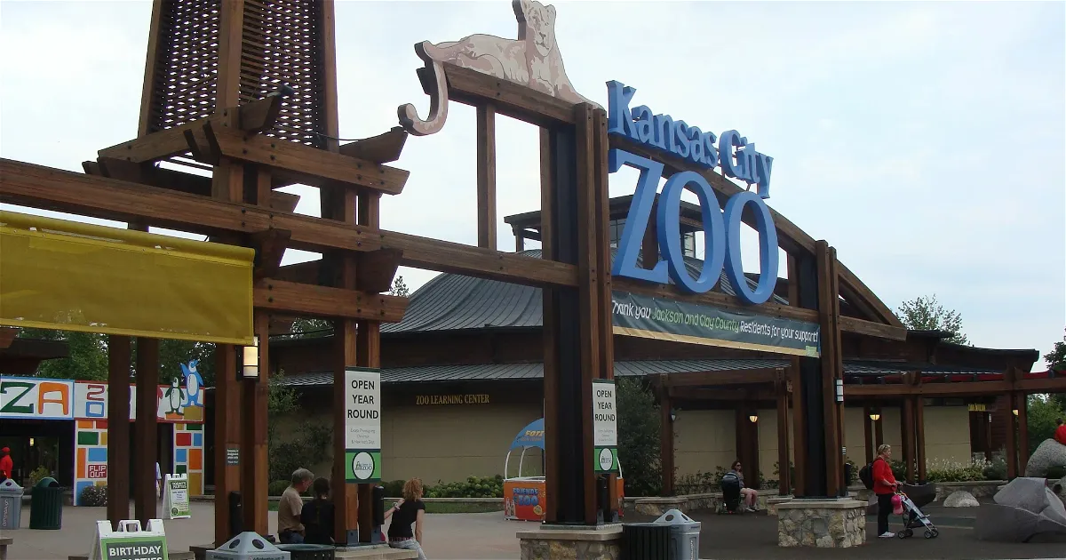 Kansas City Zoo (Kansas City) - Visitor Information & Reviews