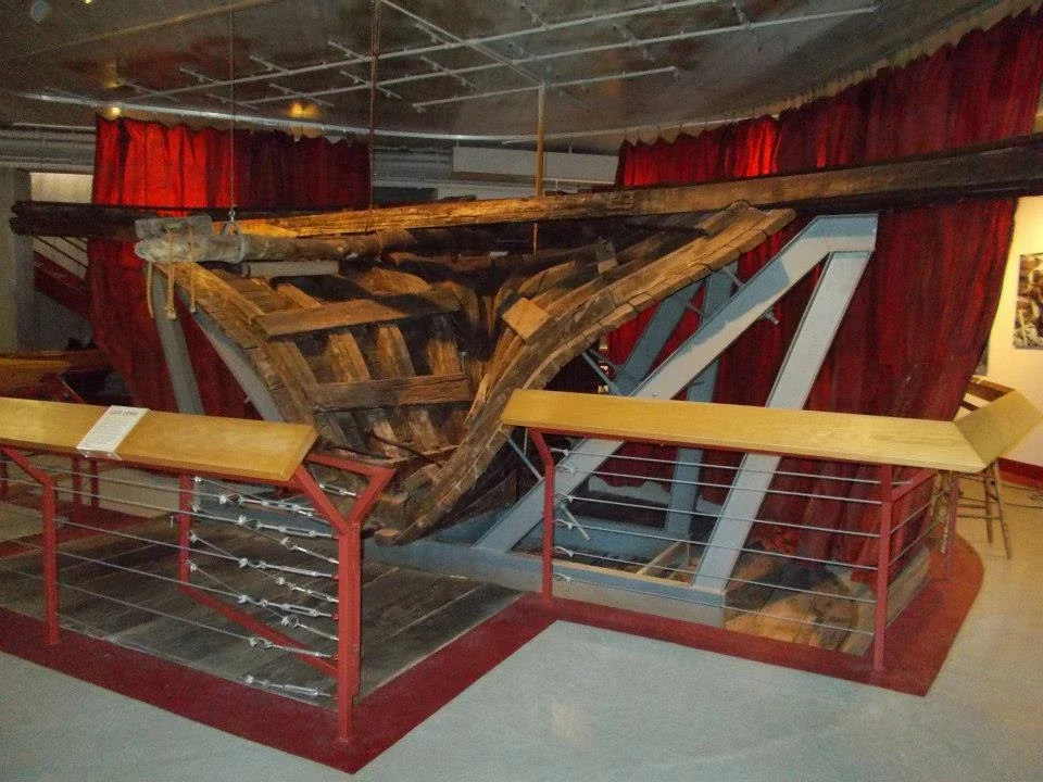 Steamboat Arabia Museum