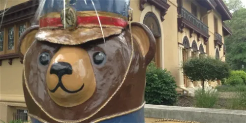 Miniature Art Museum / Long-term Exhibit