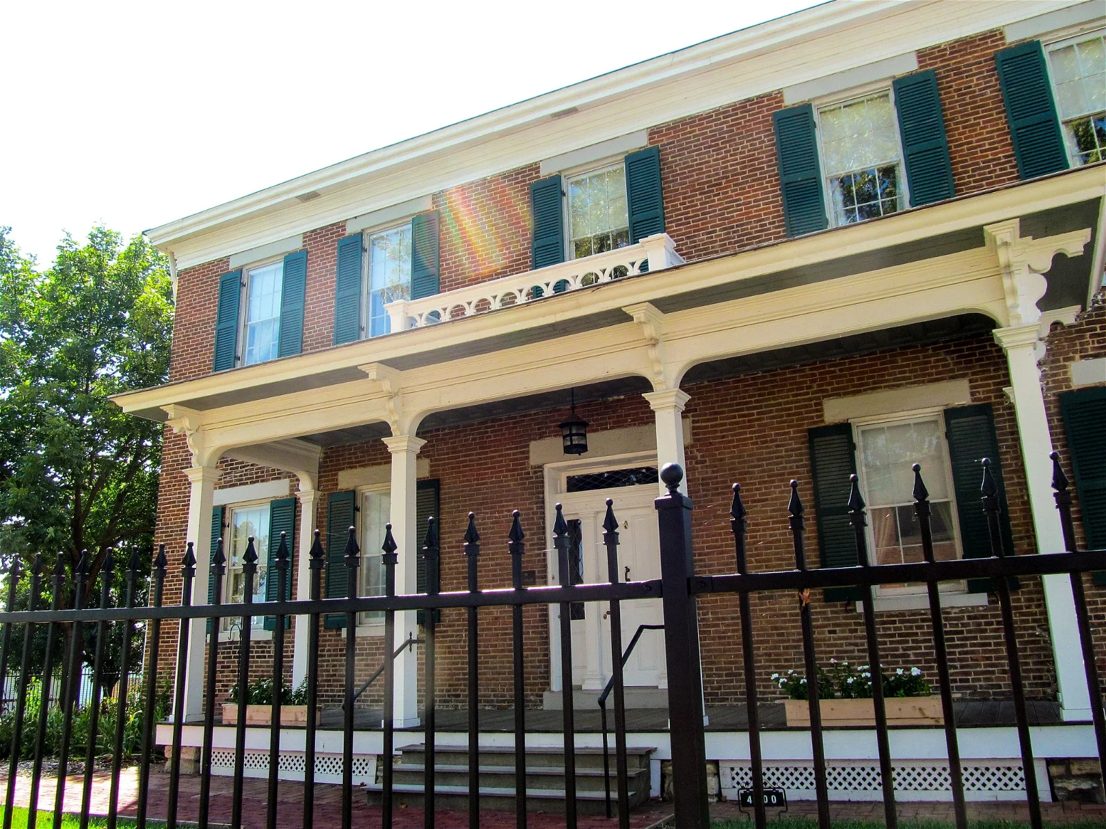 Harris-kearney House