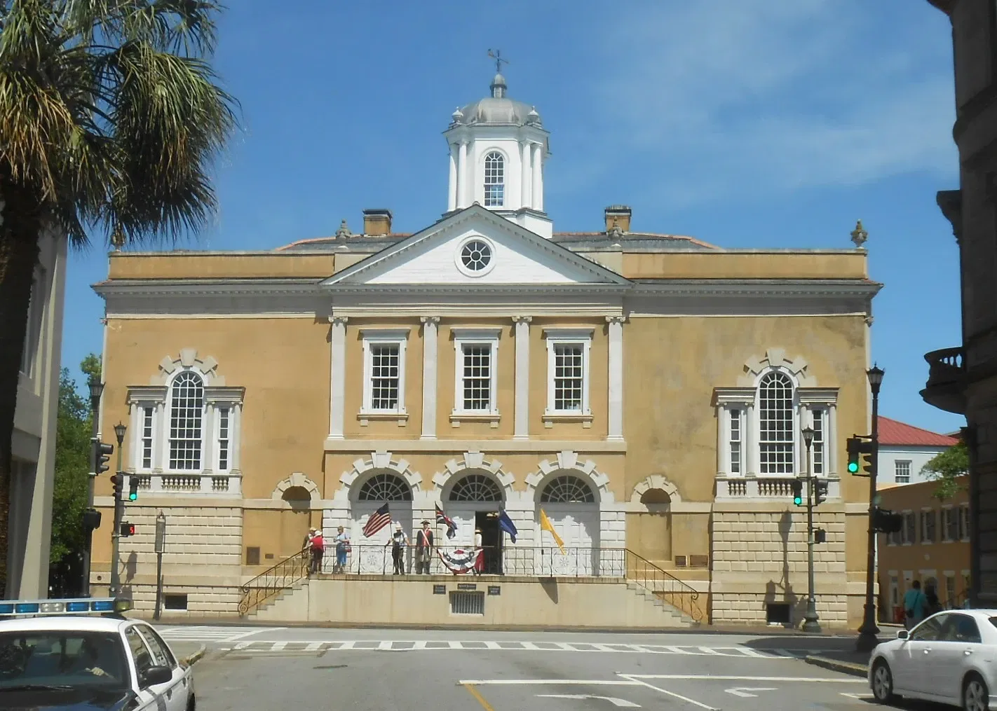 Bourse de Charleston