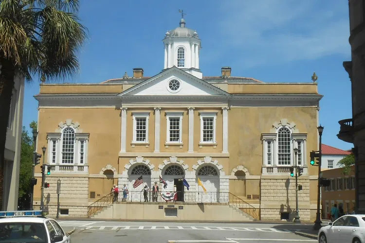 Bourse de Charleston