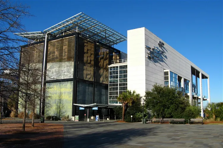 South Carolina Aquarium