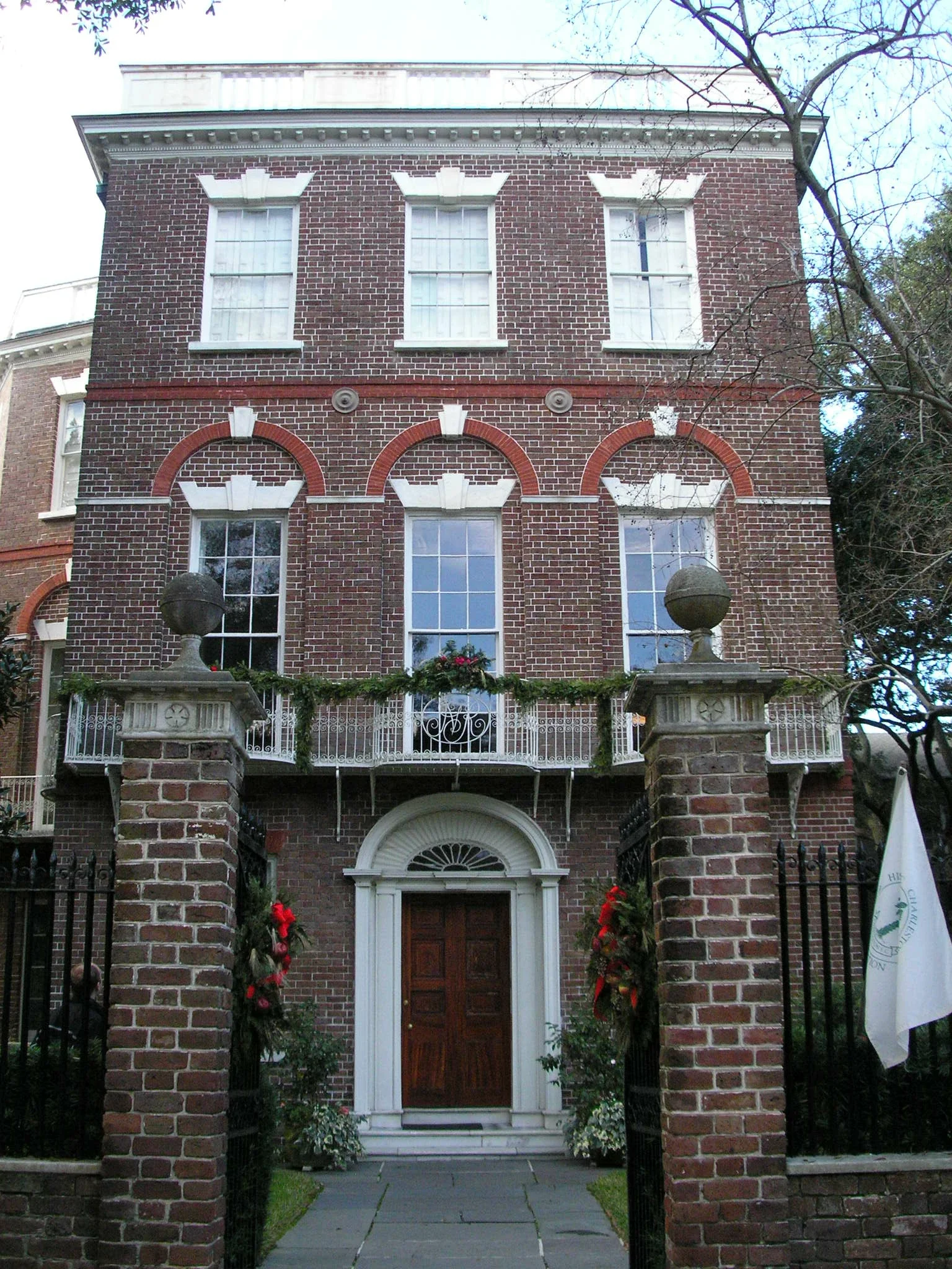 Nathaniel Russell House Museum